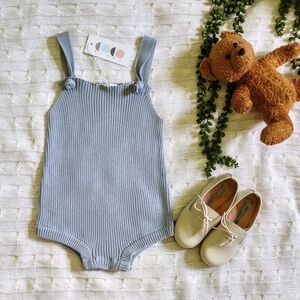 Coco blanc NWT romper overall